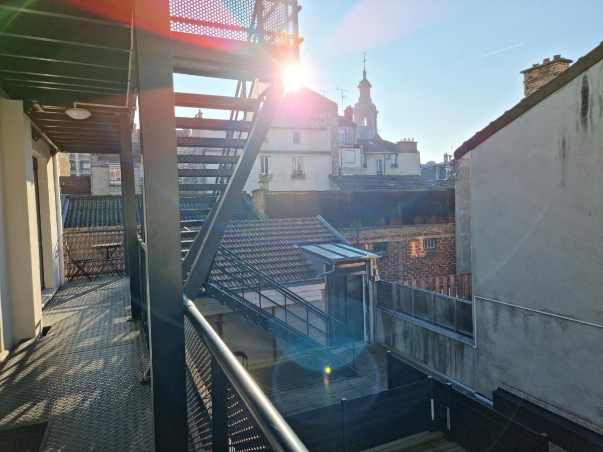 Passage Secret - Ideal Pro, Couples, Familles & Amis - Le Calme En Hypercentre - Wifi Haut Debit - Netflix - Machine A Laver - Gare, Cathedrale, Commerces, Restaurants & Transports En Commun A Moins De 10 Minutes A Pied Reims Zewnętrze zdjęcie