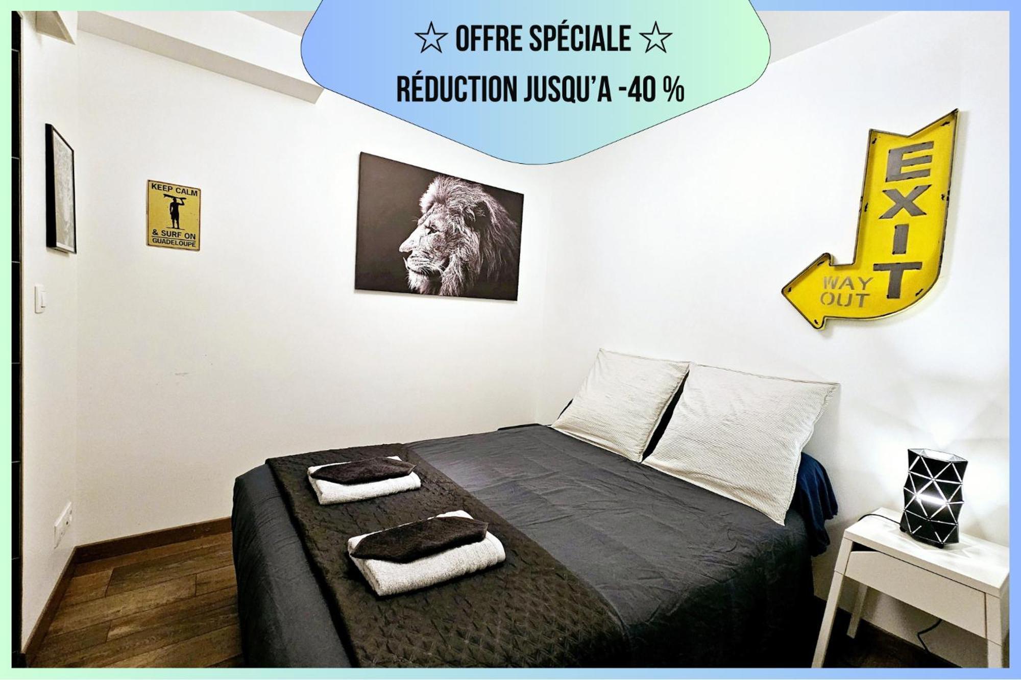 Passage Secret - Ideal Pro, Couples, Familles & Amis - Le Calme En Hypercentre - Wifi Haut Debit - Netflix - Machine A Laver - Gare, Cathedrale, Commerces, Restaurants & Transports En Commun A Moins De 10 Minutes A Pied Reims Zewnętrze zdjęcie