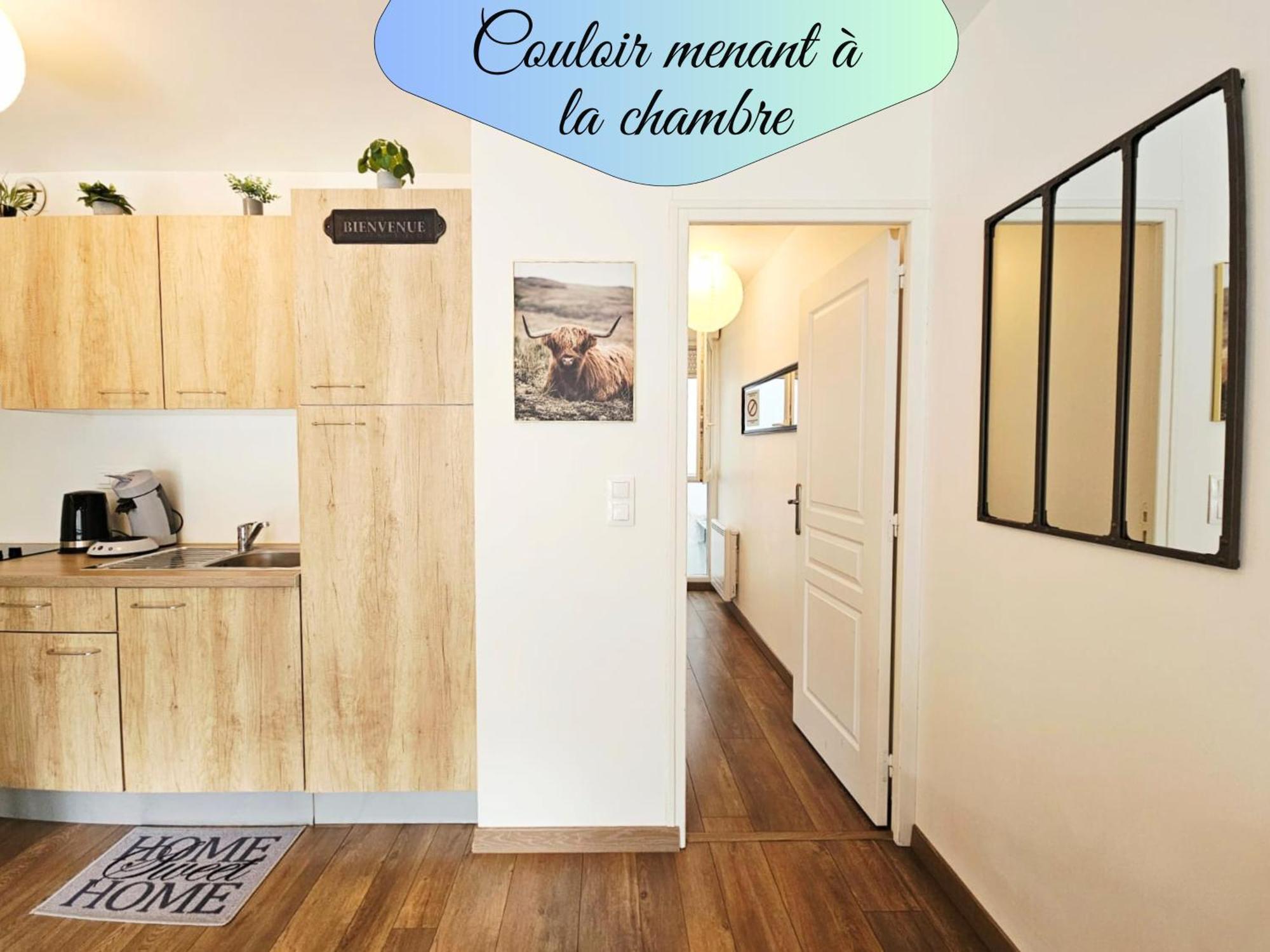 Passage Secret - Ideal Pro, Couples, Familles & Amis - Le Calme En Hypercentre - Wifi Haut Debit - Netflix - Machine A Laver - Gare, Cathedrale, Commerces, Restaurants & Transports En Commun A Moins De 10 Minutes A Pied Reims Zewnętrze zdjęcie
